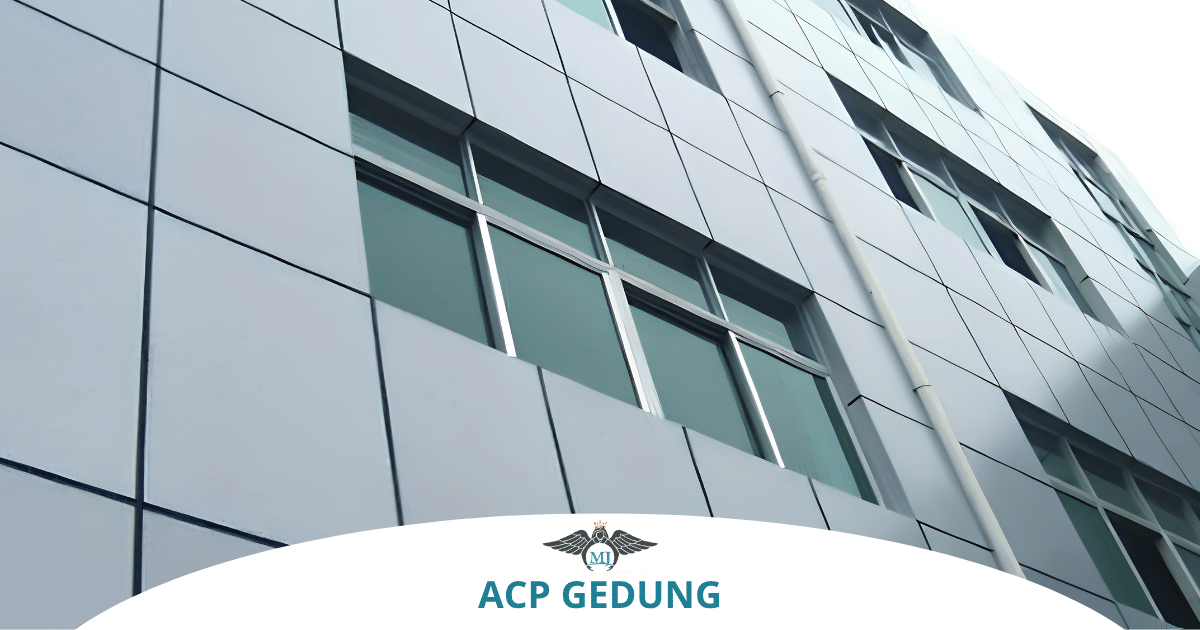 Jasa Pemasangan ACP