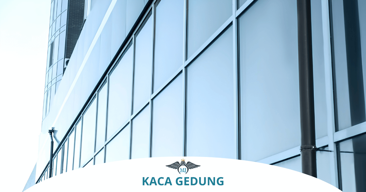 Jasa Pemasangan Kaca