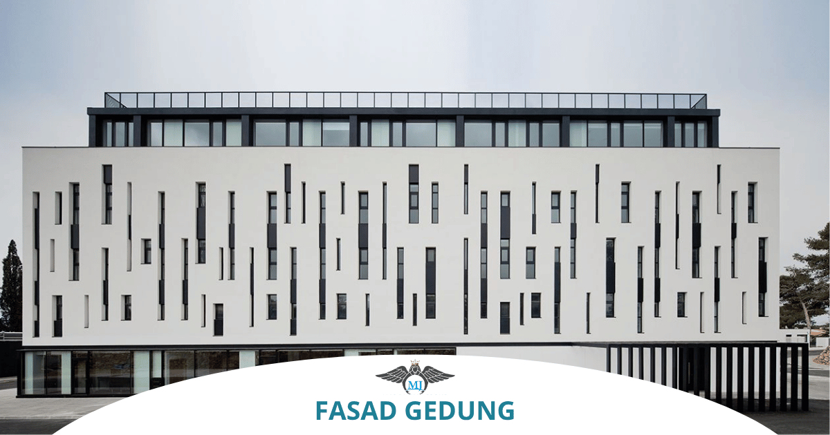 Jasa Pemasangan Fasad