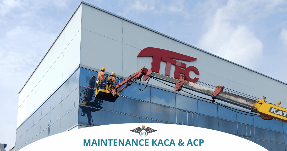 Maintenance ACP & Kaca
